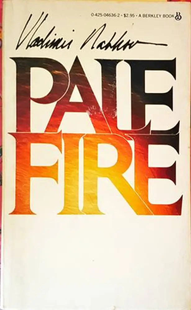 Pale Fire - Книги