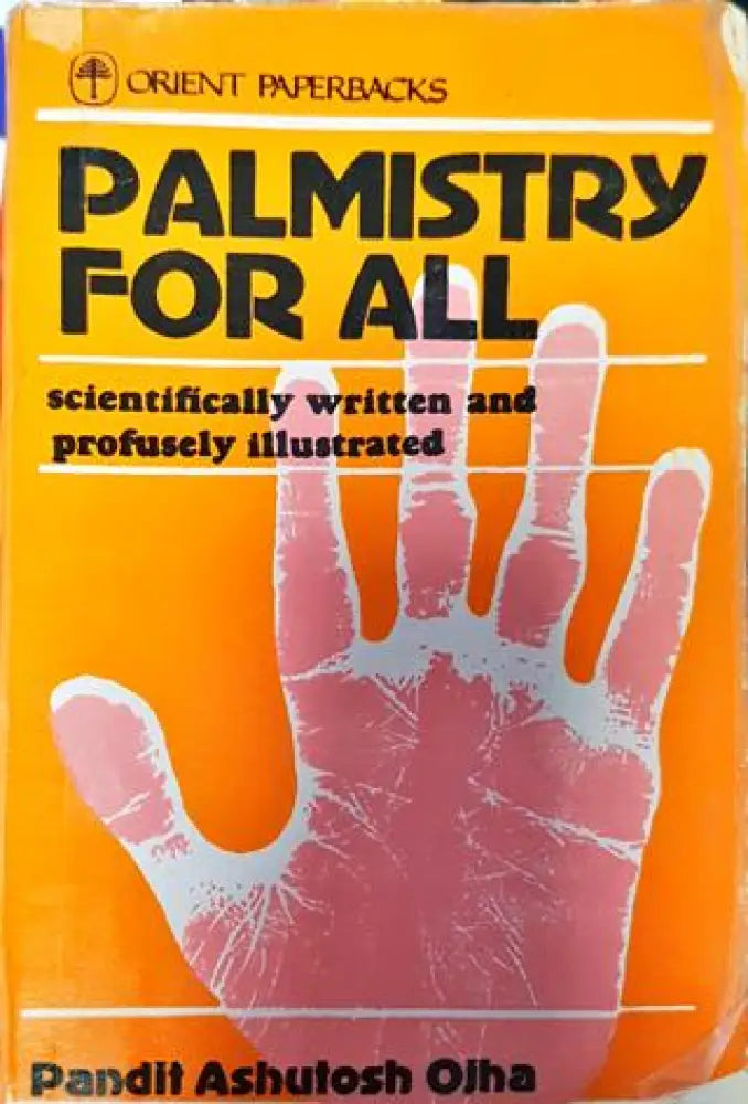 Palmistry For All - Книги
