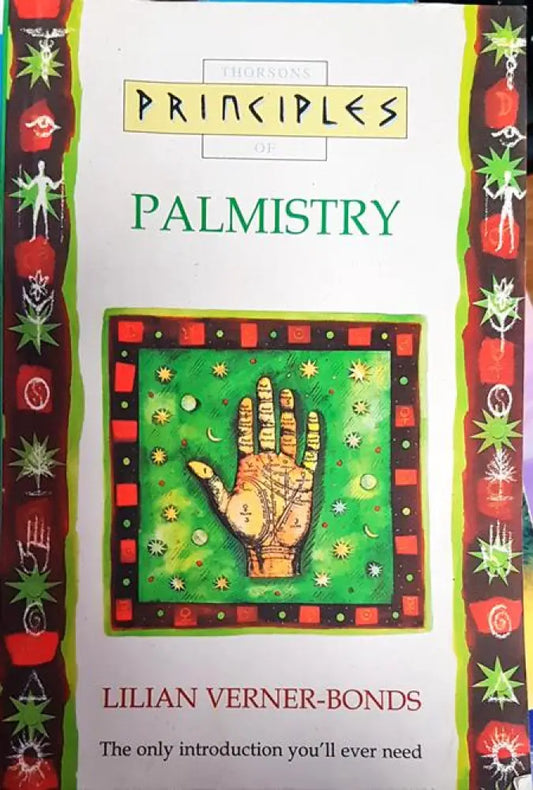 Palmistry - Книги