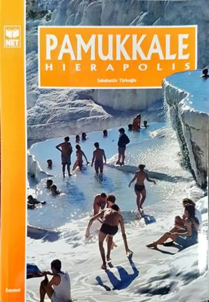 Pamukkale - Книги