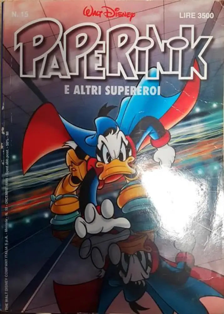 Paperinik: e altri supereroi - Книги