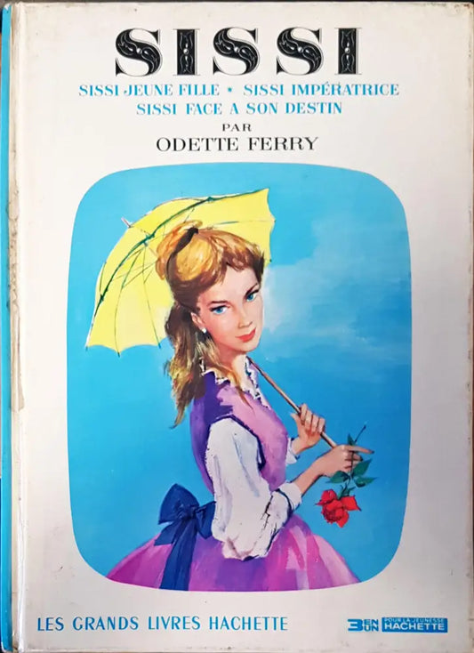 Par odette ferry - Книги