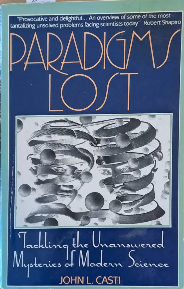 Paradigms Lost - Книги