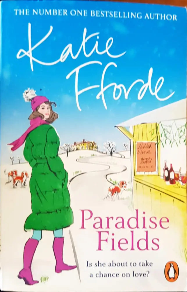 Paradise Fields - Книги