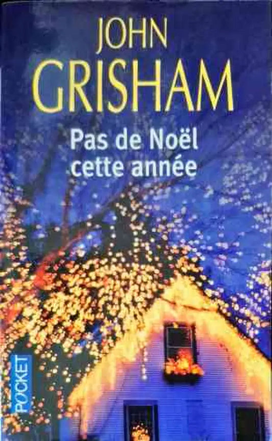 Pas de Noël cette année - Книги