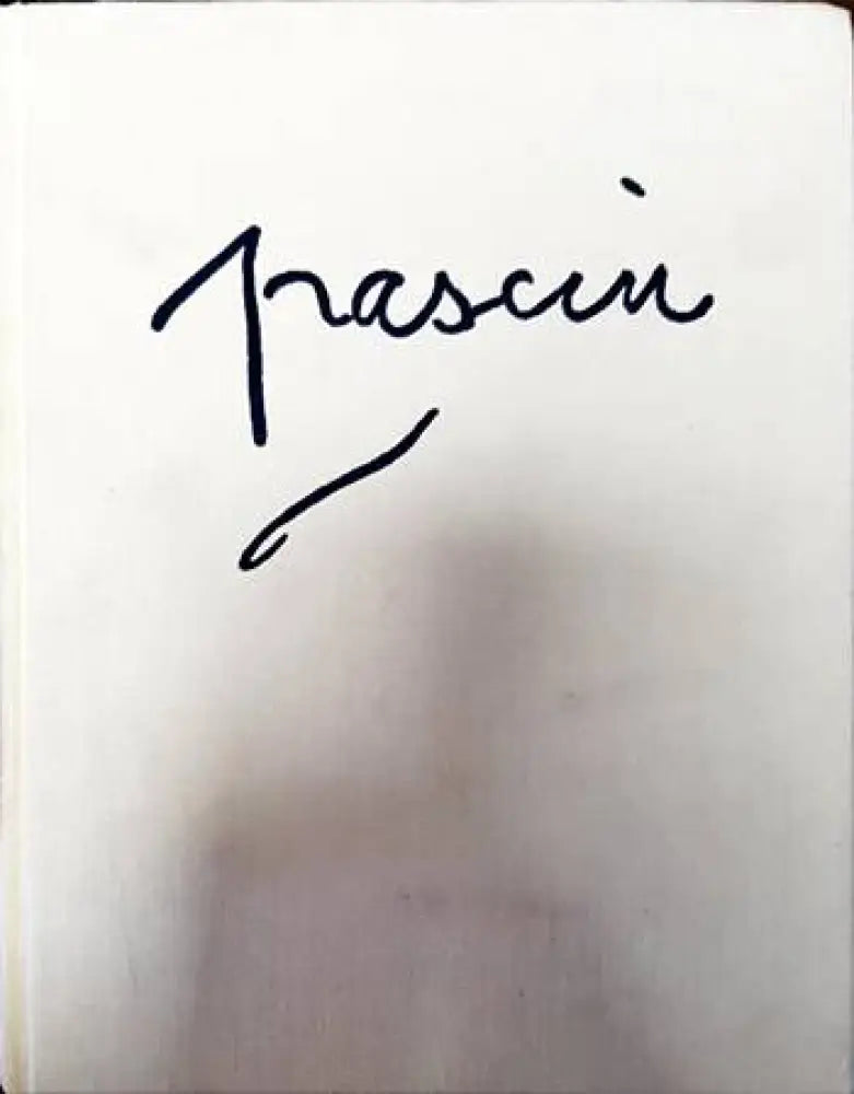 Pascin - Книги