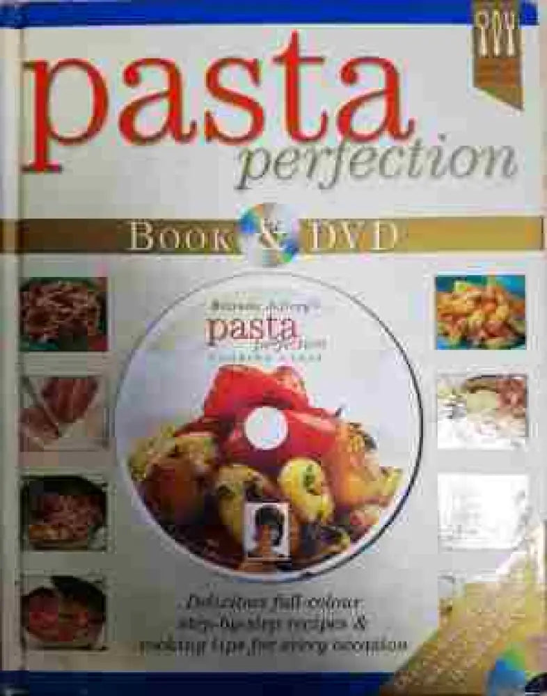 Pasta perfection - Книга