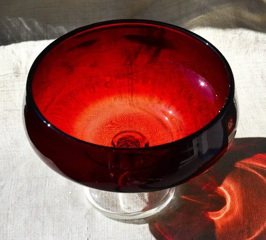 ’Patera’ - винтидж art glass - antique