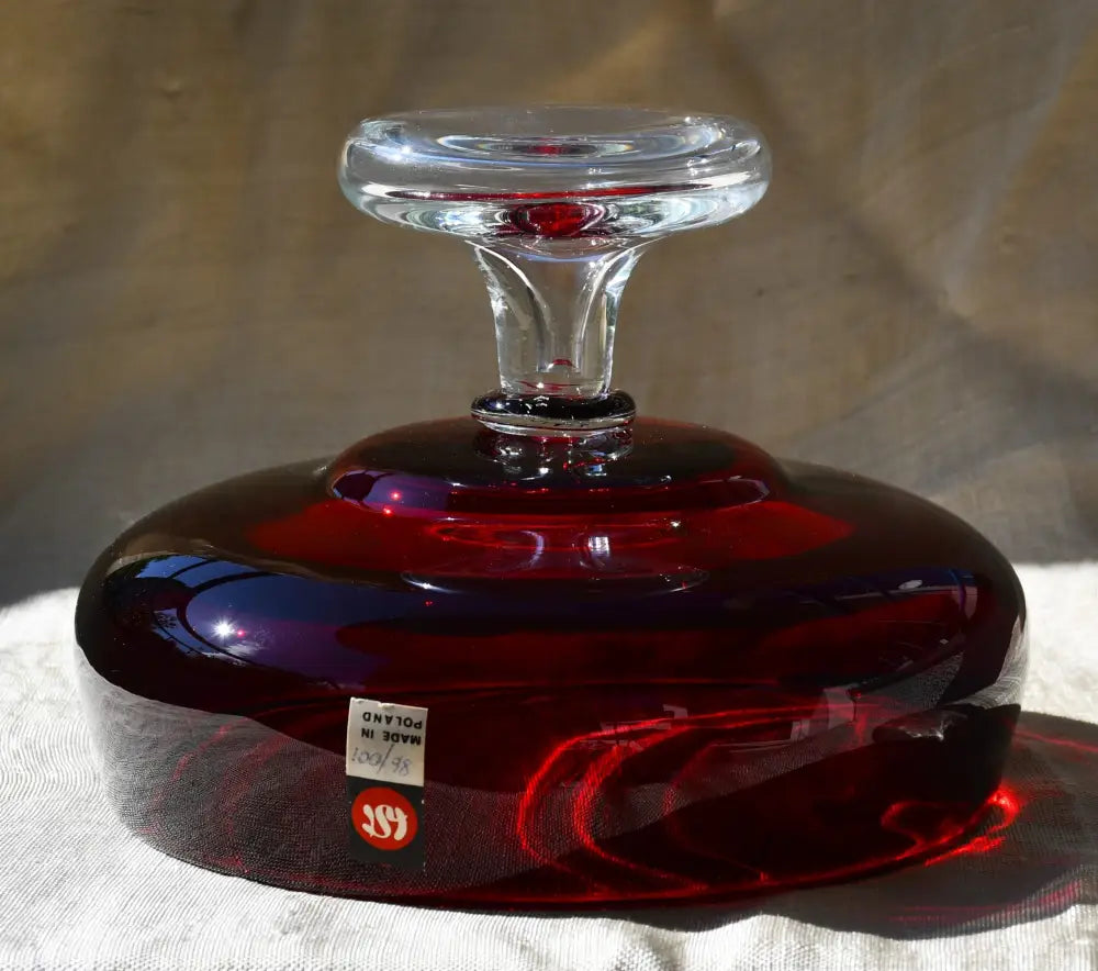 ’Patera’ - винтидж art glass - antique