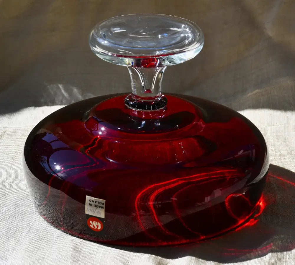 ’Patera’ - винтидж art glass - antique