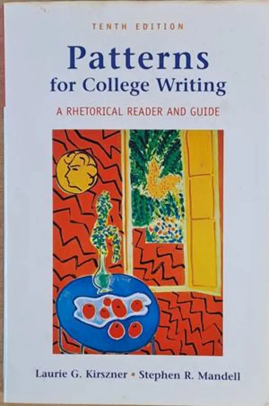 Patterns for College Writing. A rhetorical reader and guide - Книги