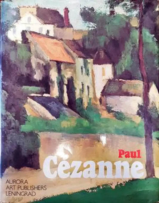 Paul Cézanne - Книги