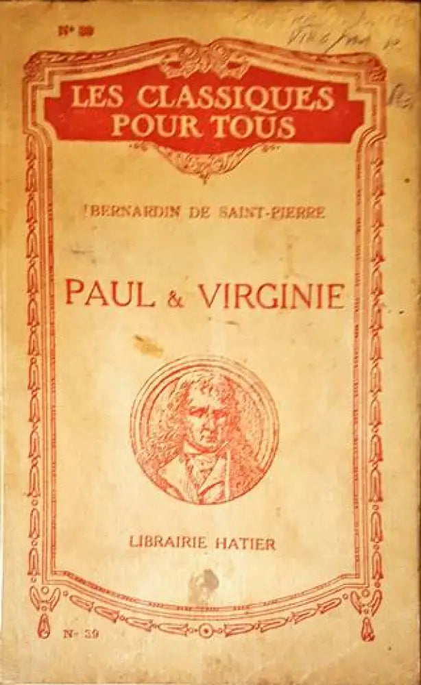 Paul et Verginie - Книги