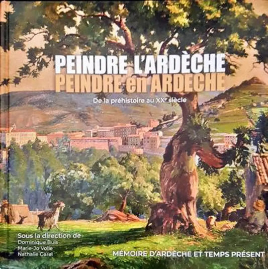 Peindre l’ardevhe - Книги