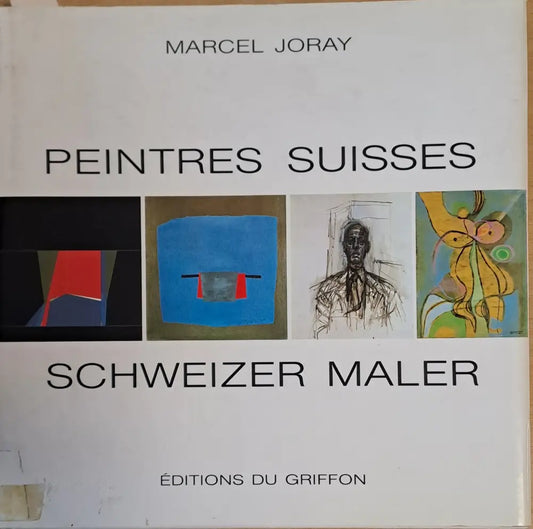 Peintres Suisses Schweizer Maler - Книги