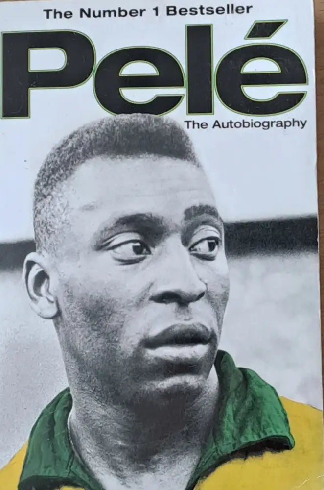 Pele - The Autobiography - Книги