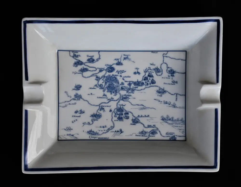 Пепелник Limoges - antique