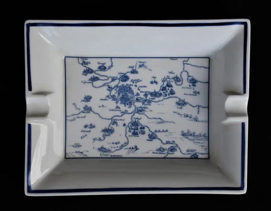 Пепелник Limoges - antique