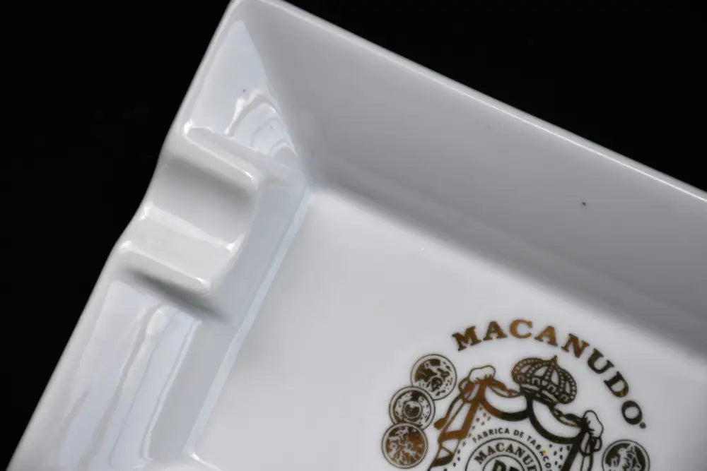 Пепелник за пури Macanudo - antique