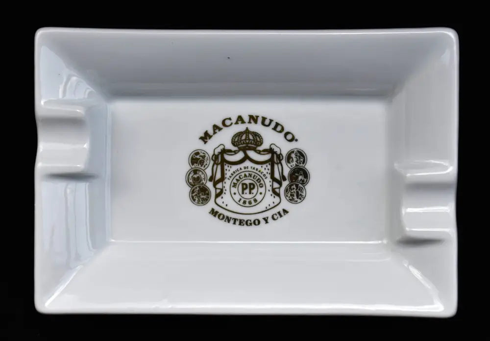 Пепелник за пури Macanudo - antique