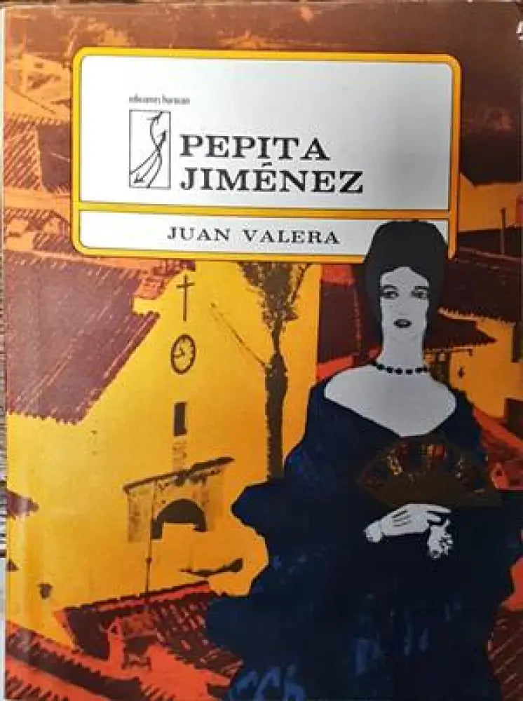 Pepita Jiménez - Книги