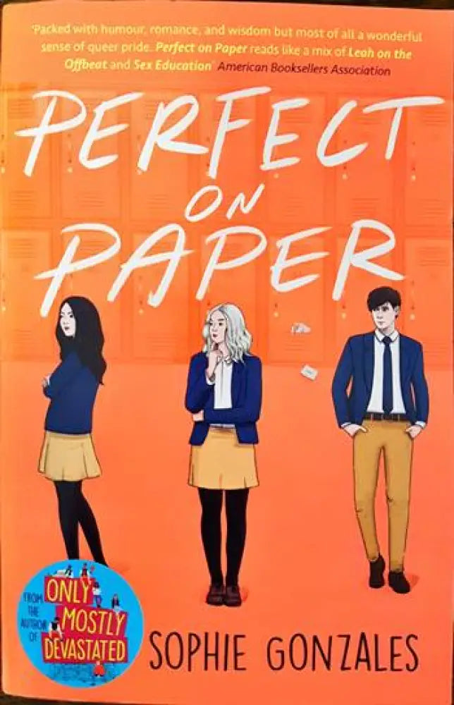 Perfect on paper - Книги