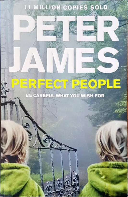 Perfect people - Книги