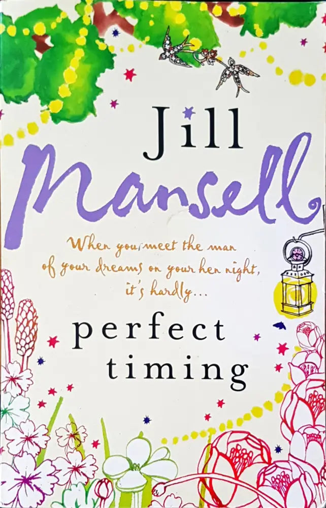 Perfect timing - Книги