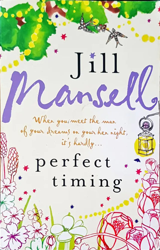 Perfect timing - Книги