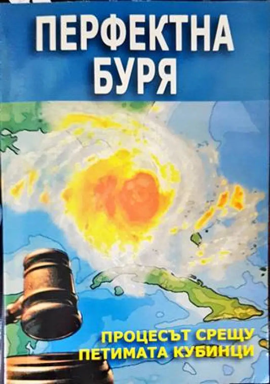 Перфектна буря - Книги