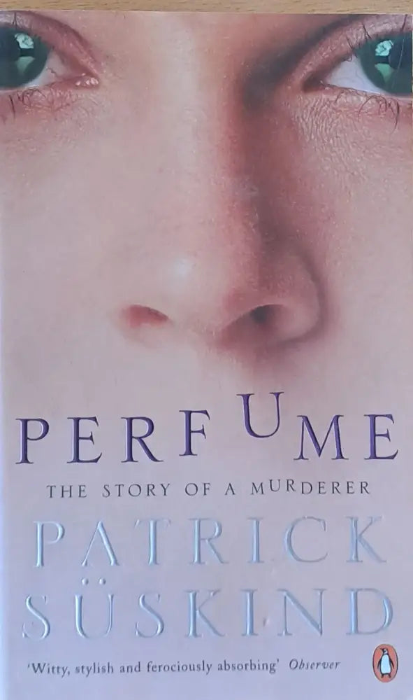 Perfume. The Story of Murderer - Книги