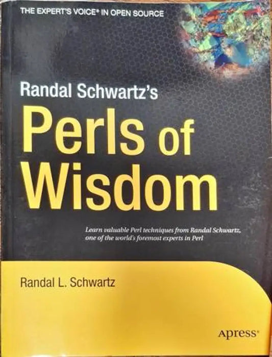 Perls of Wisdom - Книги