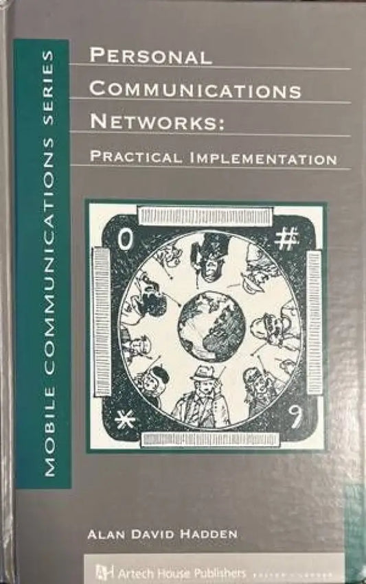 Personal communications networks - Книги