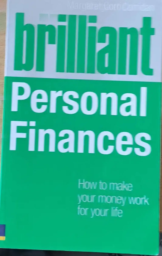Personal finances - Книги