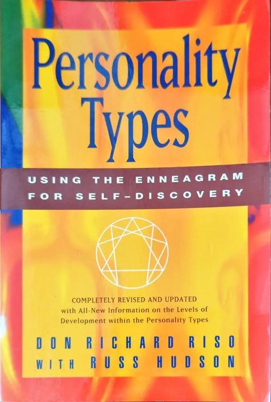 Personality Types: Using the Enneagram for Self-Discovery - Книги