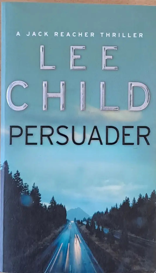 Persuader - Книги