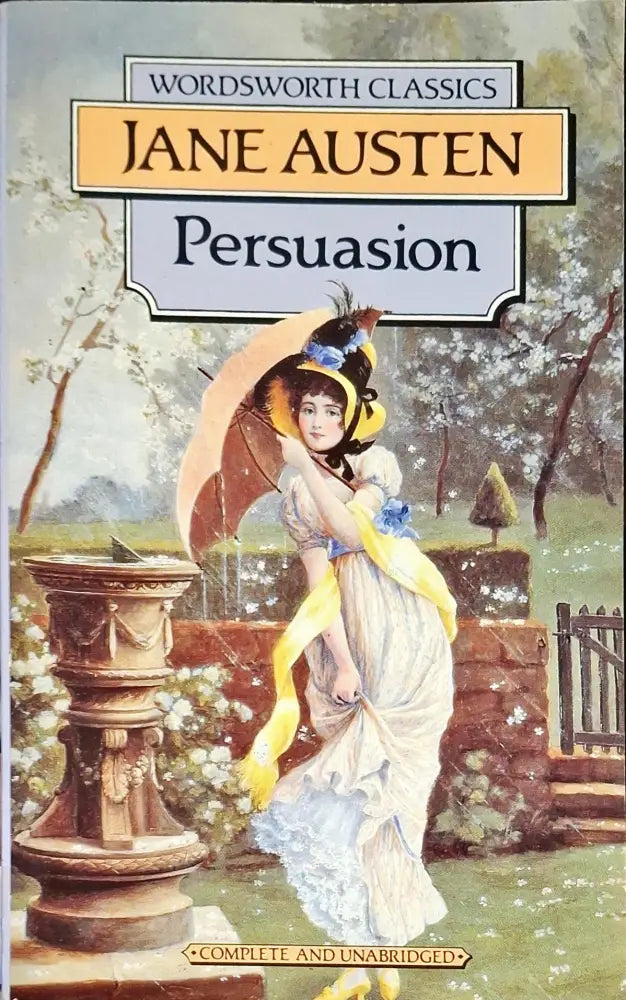 Persuasion - Книги