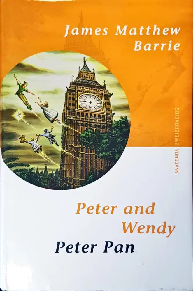 Peter and Wendy - Книги