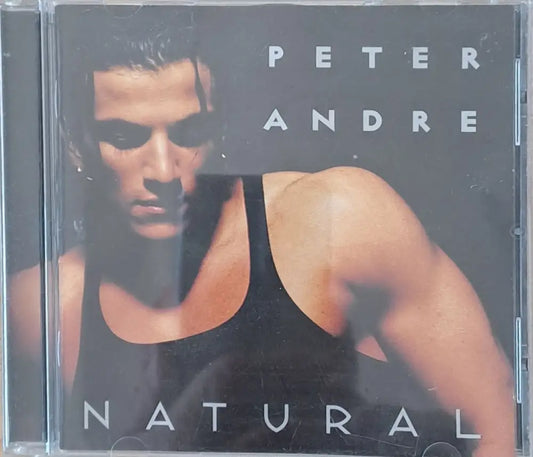 Peter Andre: Natural 1-CD - antique
