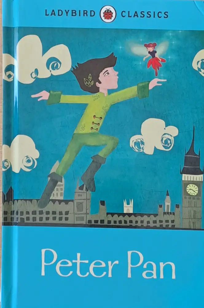 Peter Pan - Книги