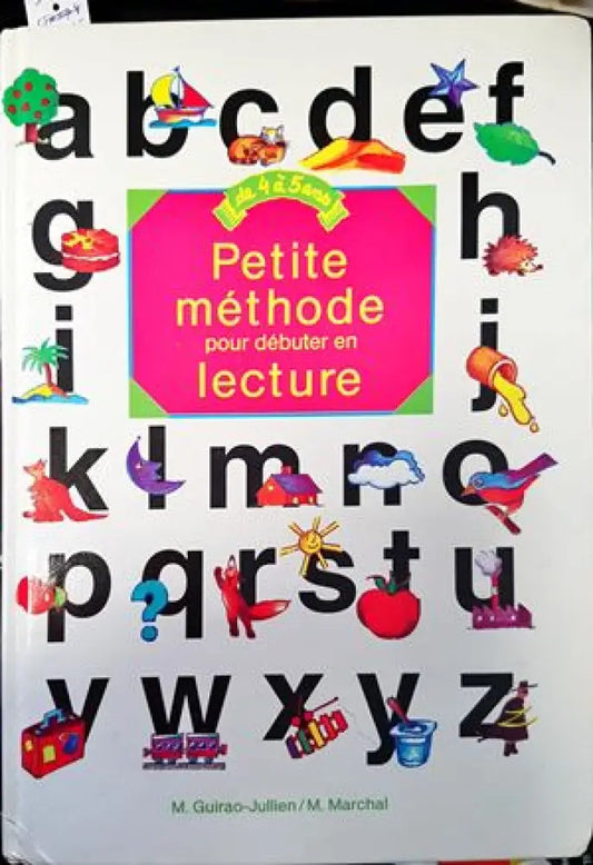 Petite méthode pour débuter en lecture - Книги