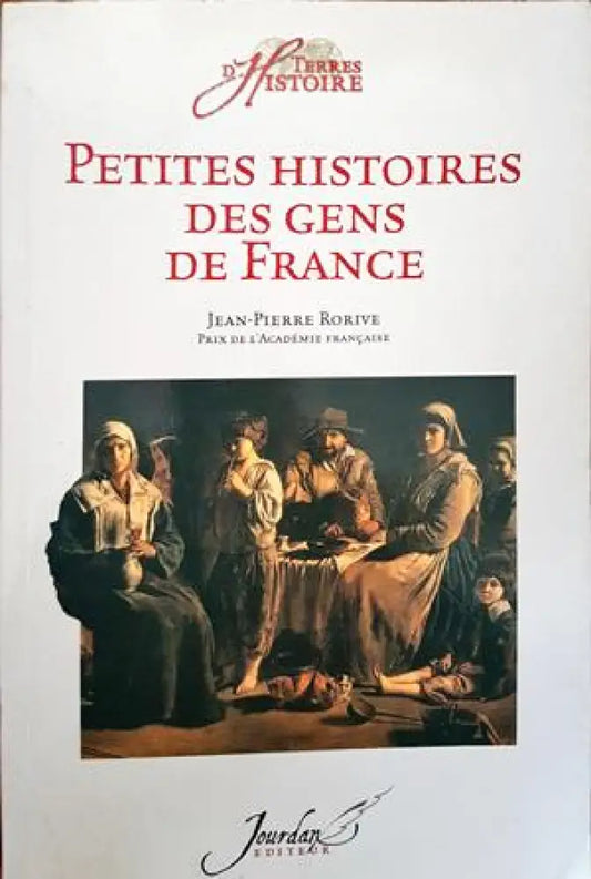 Petites histoires des gens de france - Книги
