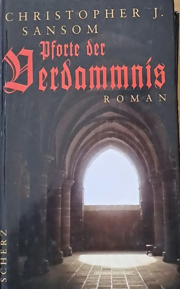 Pforte der Verdammnis - Книги