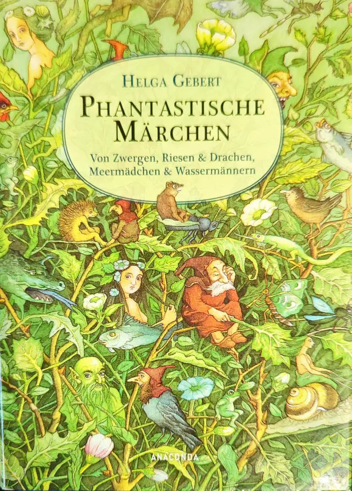 Phantastische Märchen - Книги