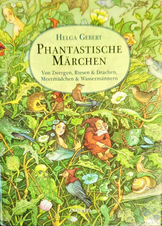 Phantastische Märchen - Книги