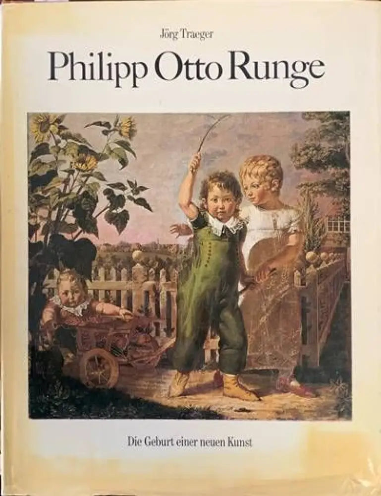Philipp Otto Runge - Книги