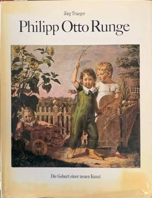 Philipp Otto Runge - Книги
