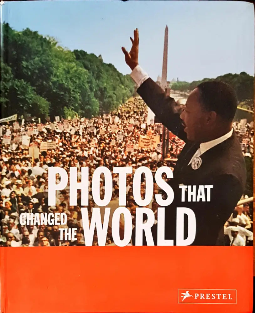 Photos that changed the world - Книги