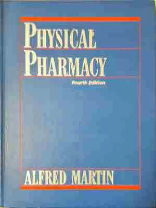Physical Pharmacy - Книга