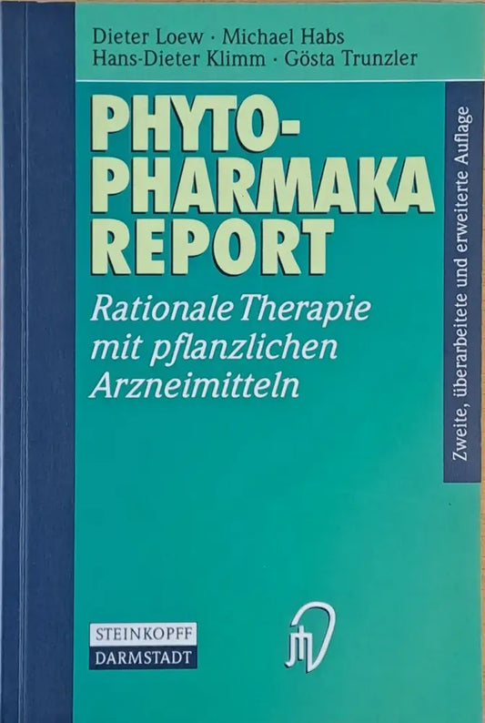 Phytopharmaka Report - Книги